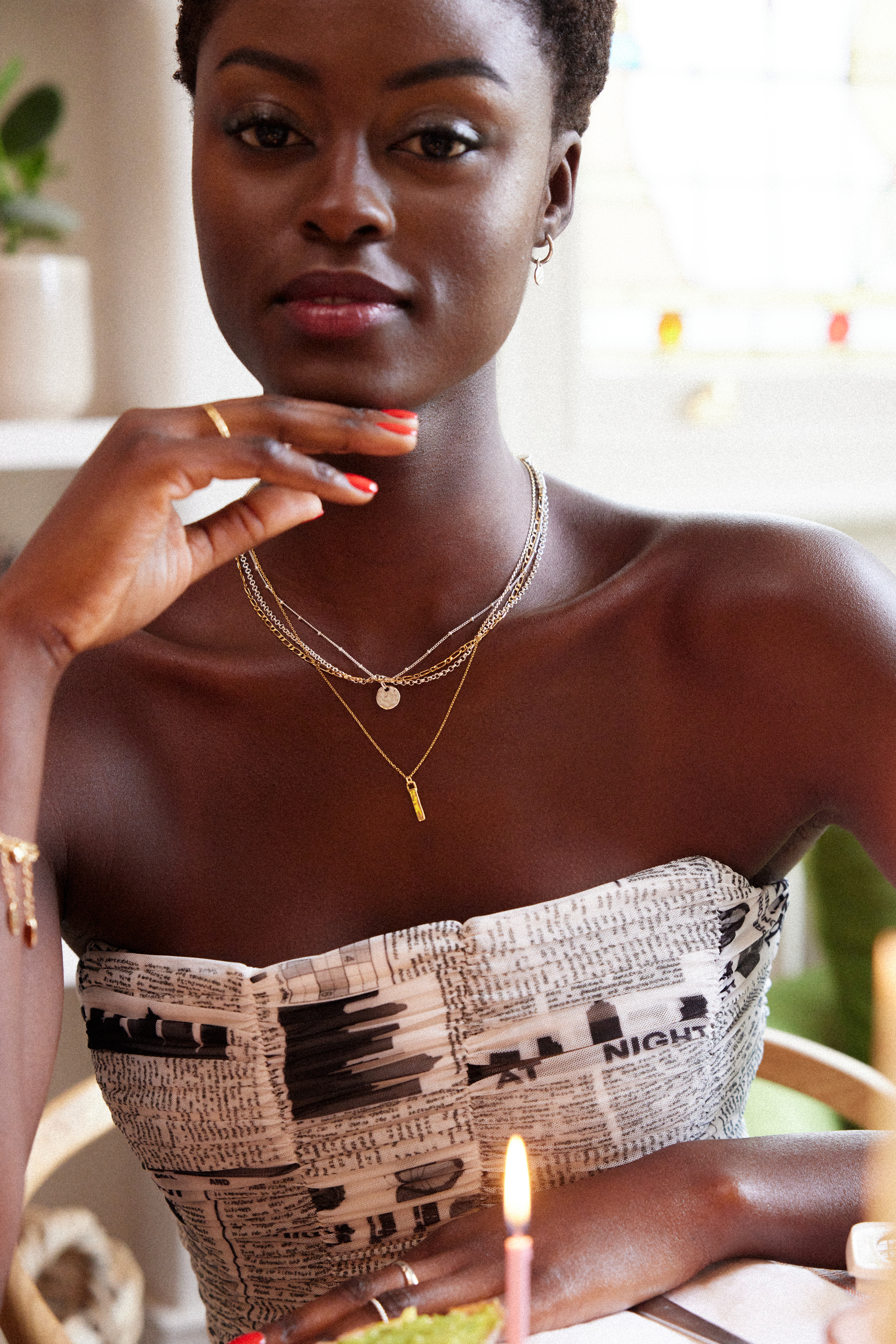 Mix Metals