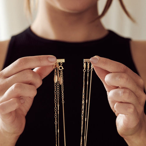 Invest in layering must-haves