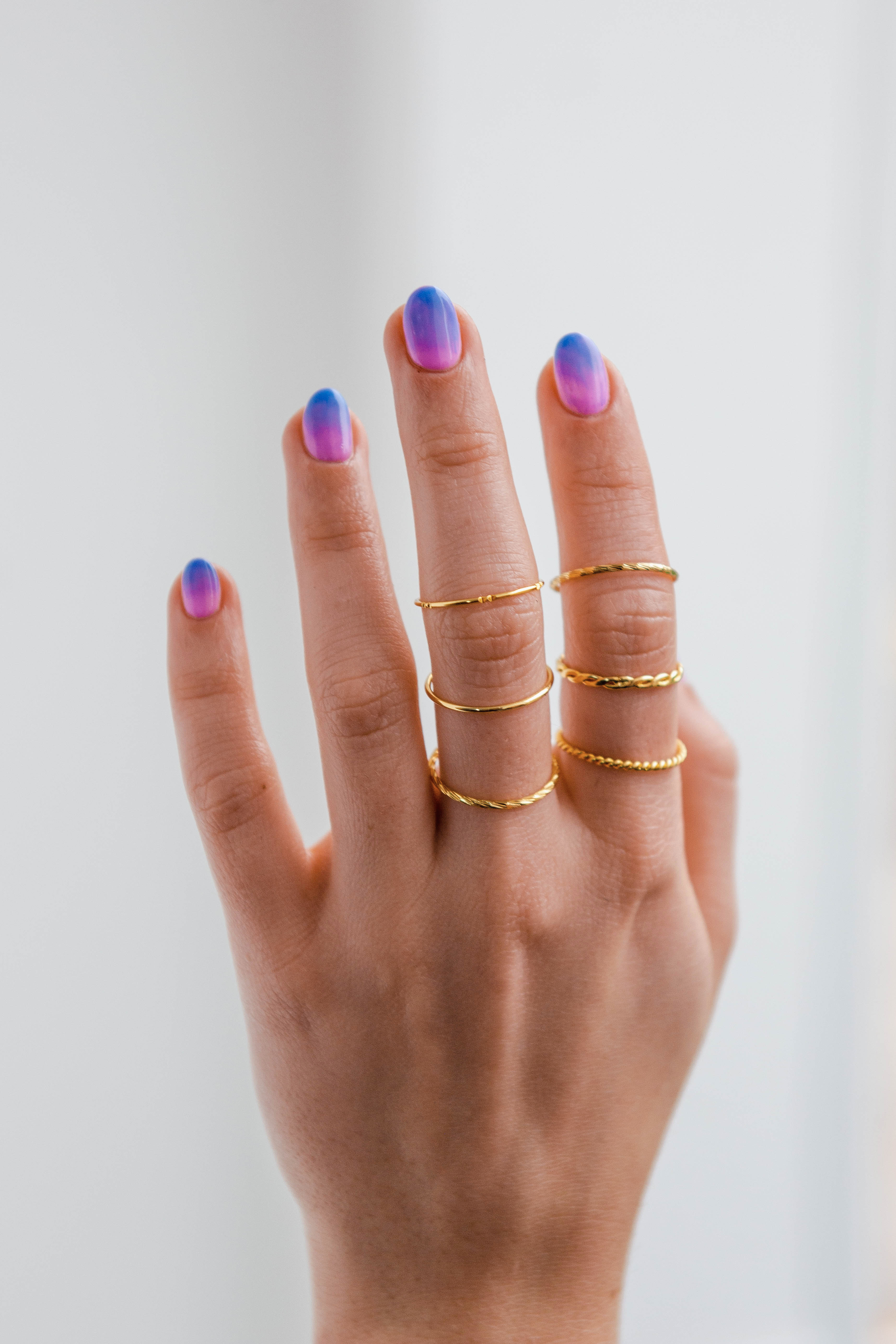 Bold Ombré
