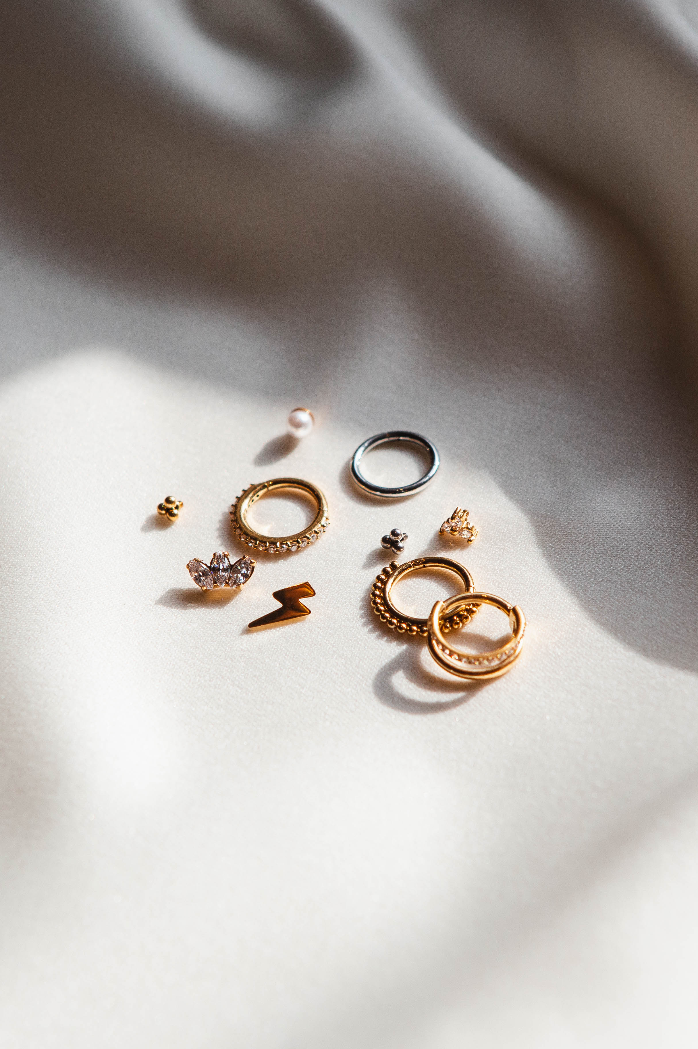 What's your favourite piece from the Hello Piercings collection?