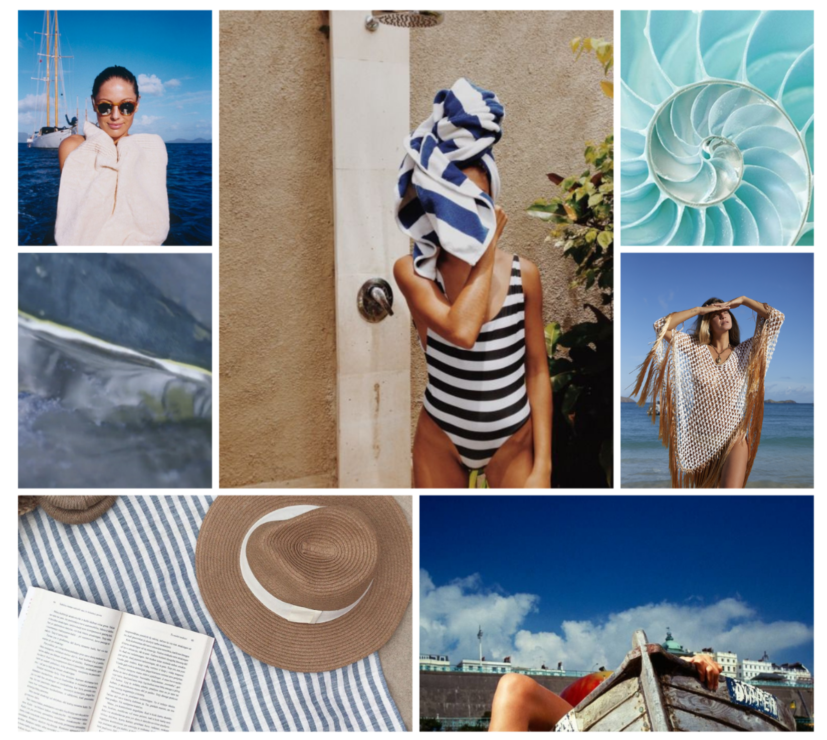 Shade: Atlantic Blue