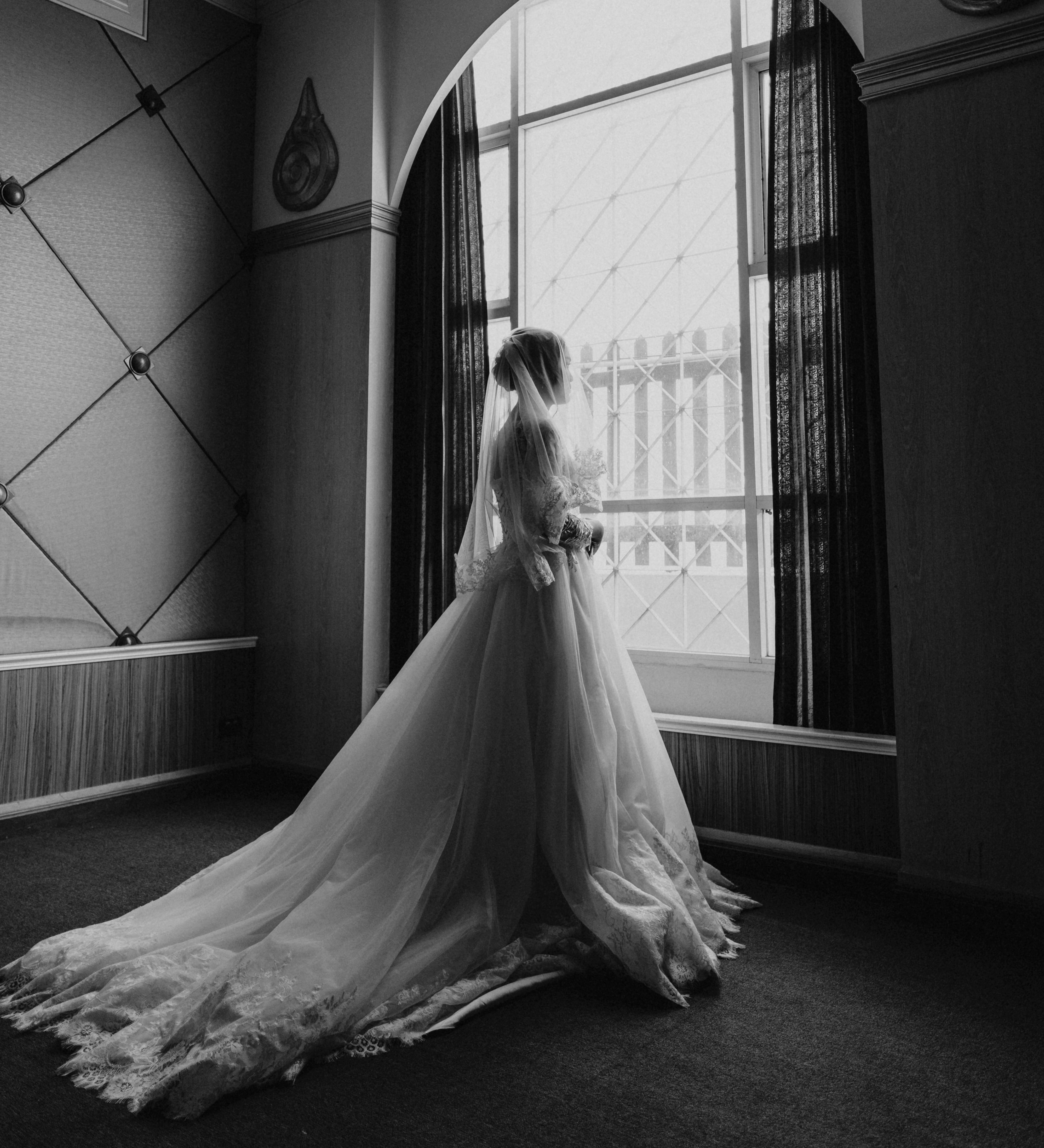 The Classic Bride