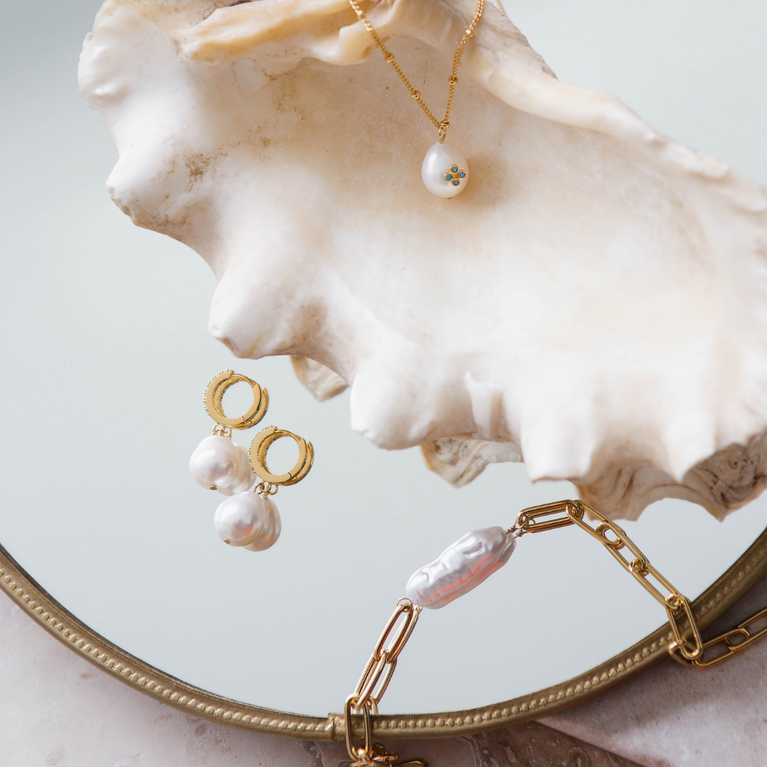 Pearly Pieces