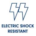 Electric Shock Resistant