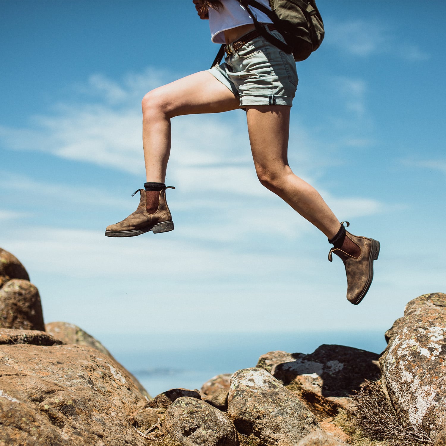 Blundstone 1306 - Chisel Toe Rustic Brown Blundstone Canada Blundstone 1306 - Chisel Toe Rustic Brown Blundstone Canada