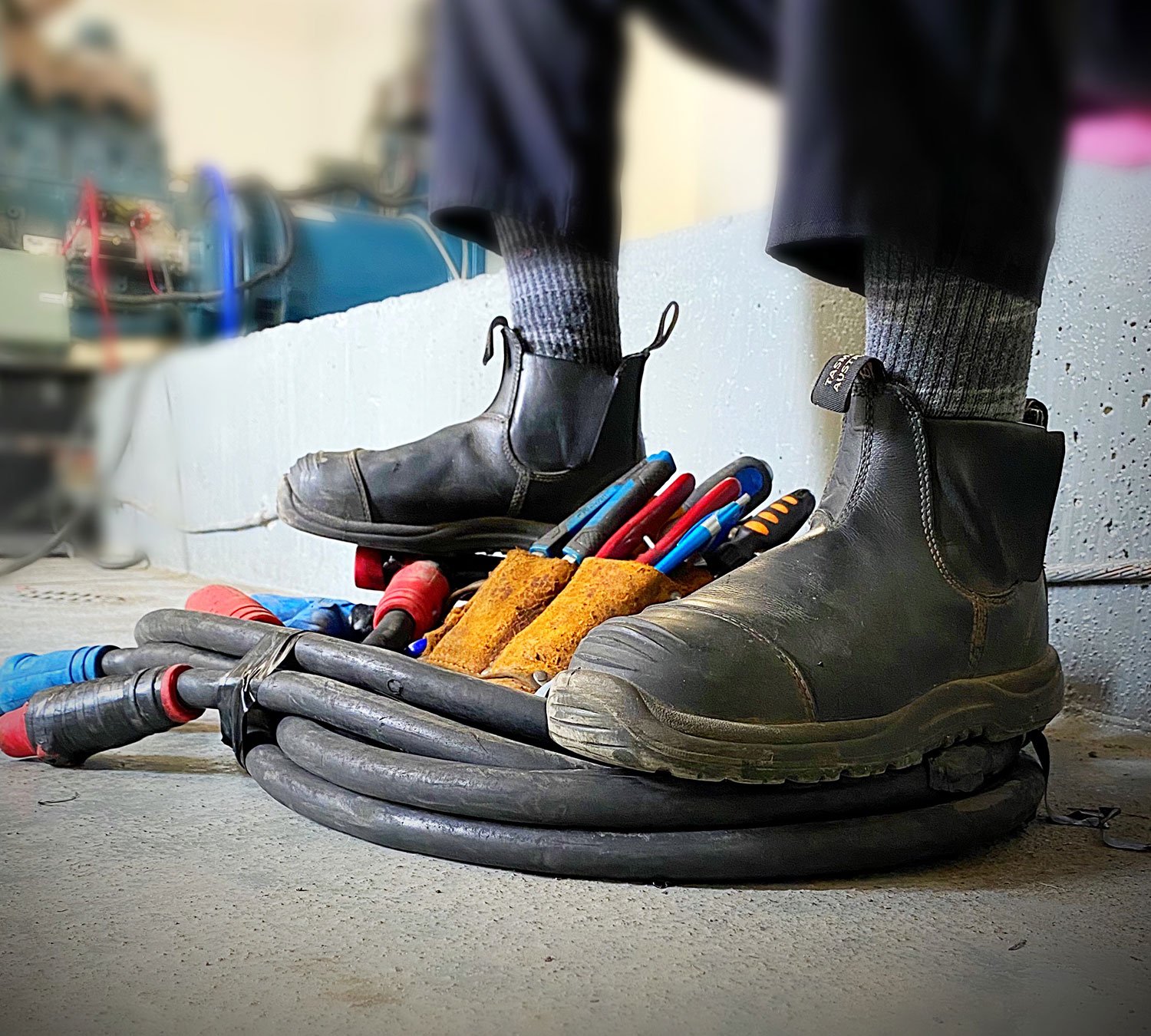 Rubber Toe Work Boots Hotsell | bellvalefarms.com