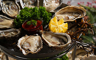 Fresh Oyster