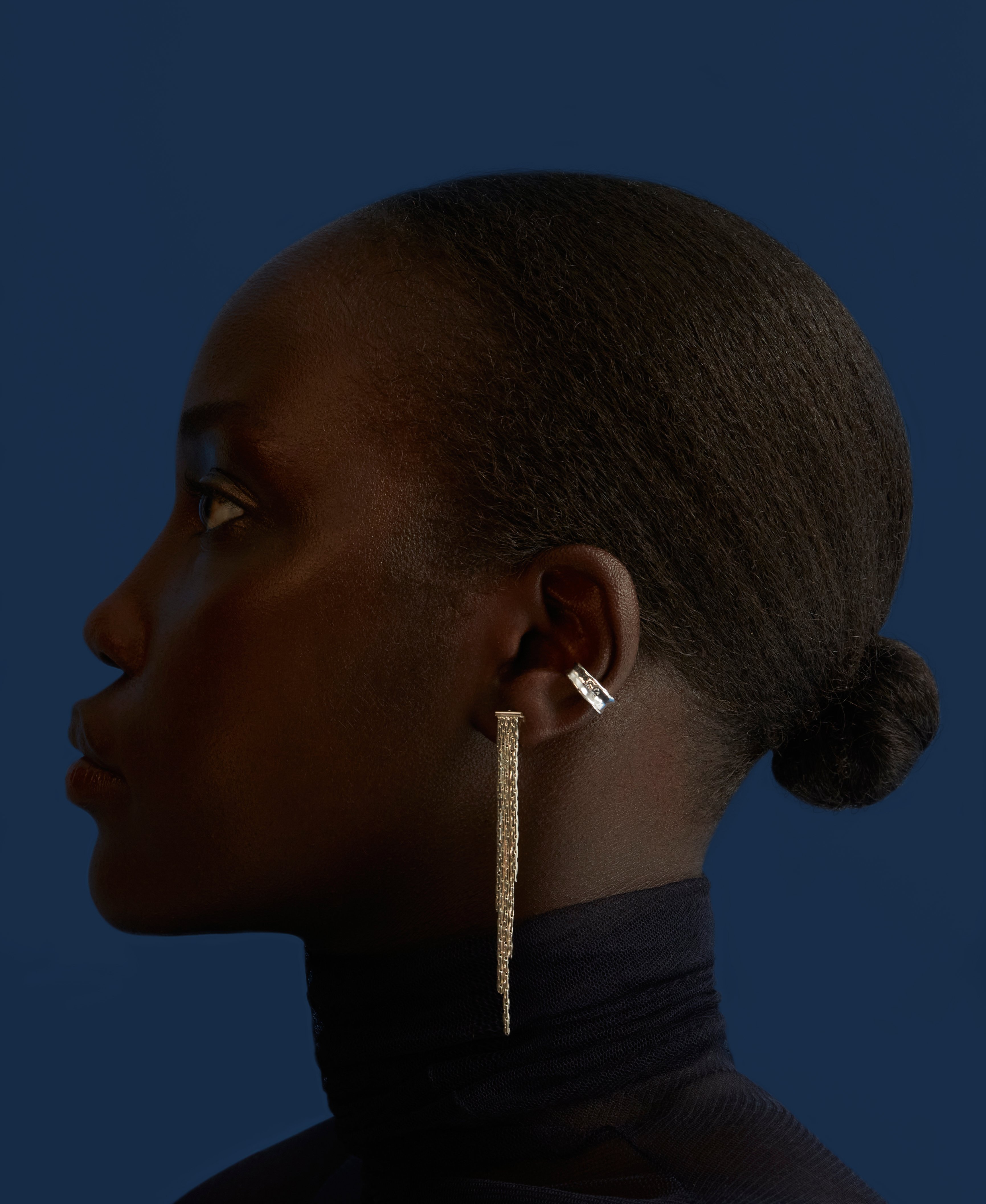 What's one jewellery styling tip you swear by?