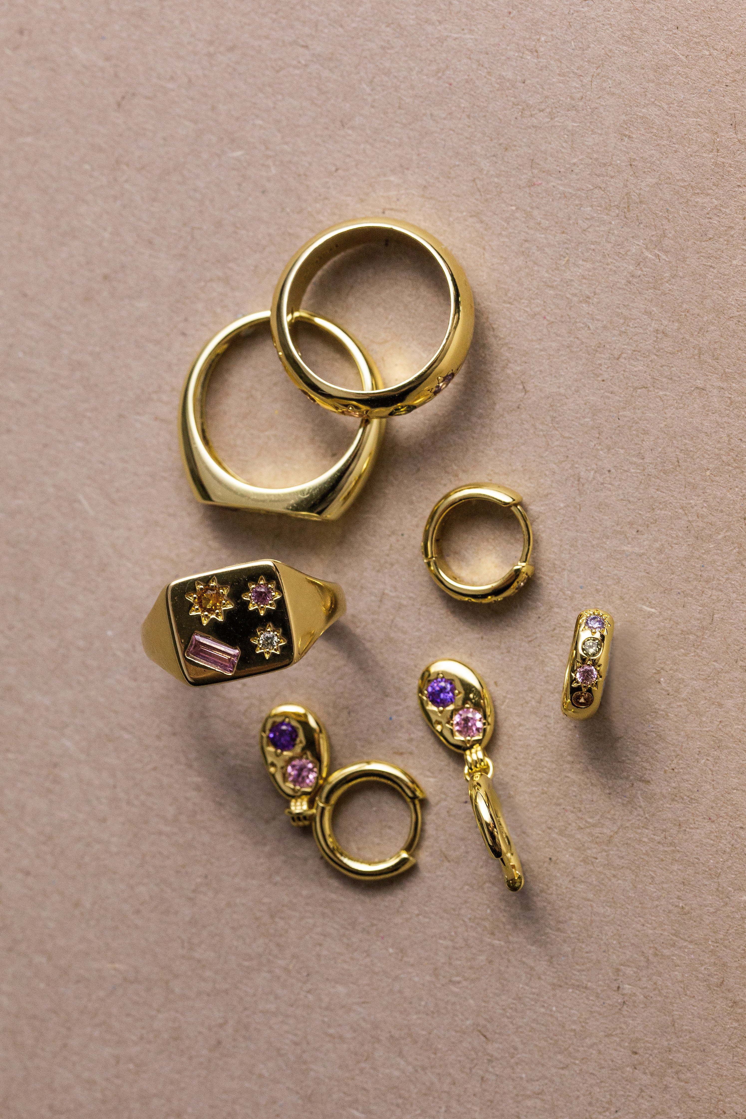 Junk Jewels