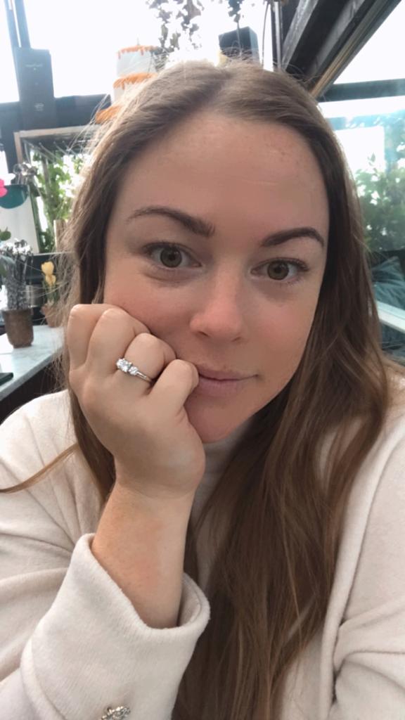 Kayleigh Marsden, E-Commerce Manager
