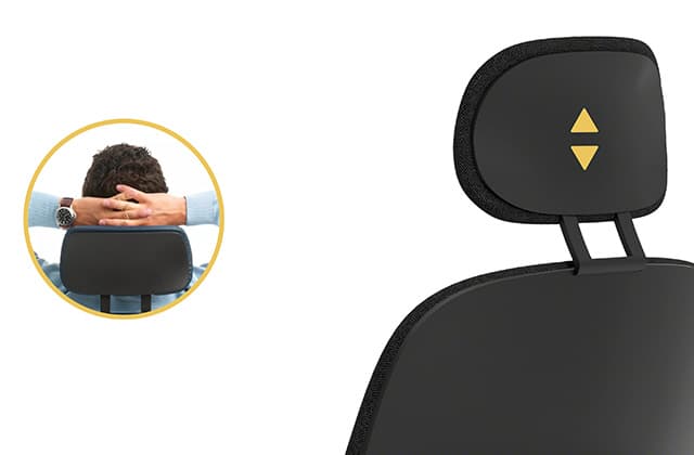 Headrest holder -  Österreich