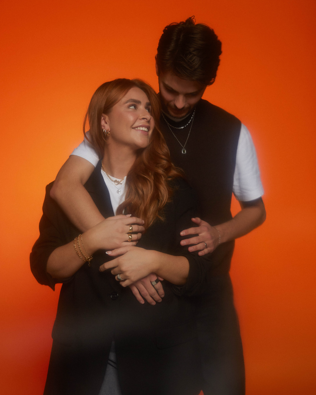 To Have And To Hold – Adele and Christian