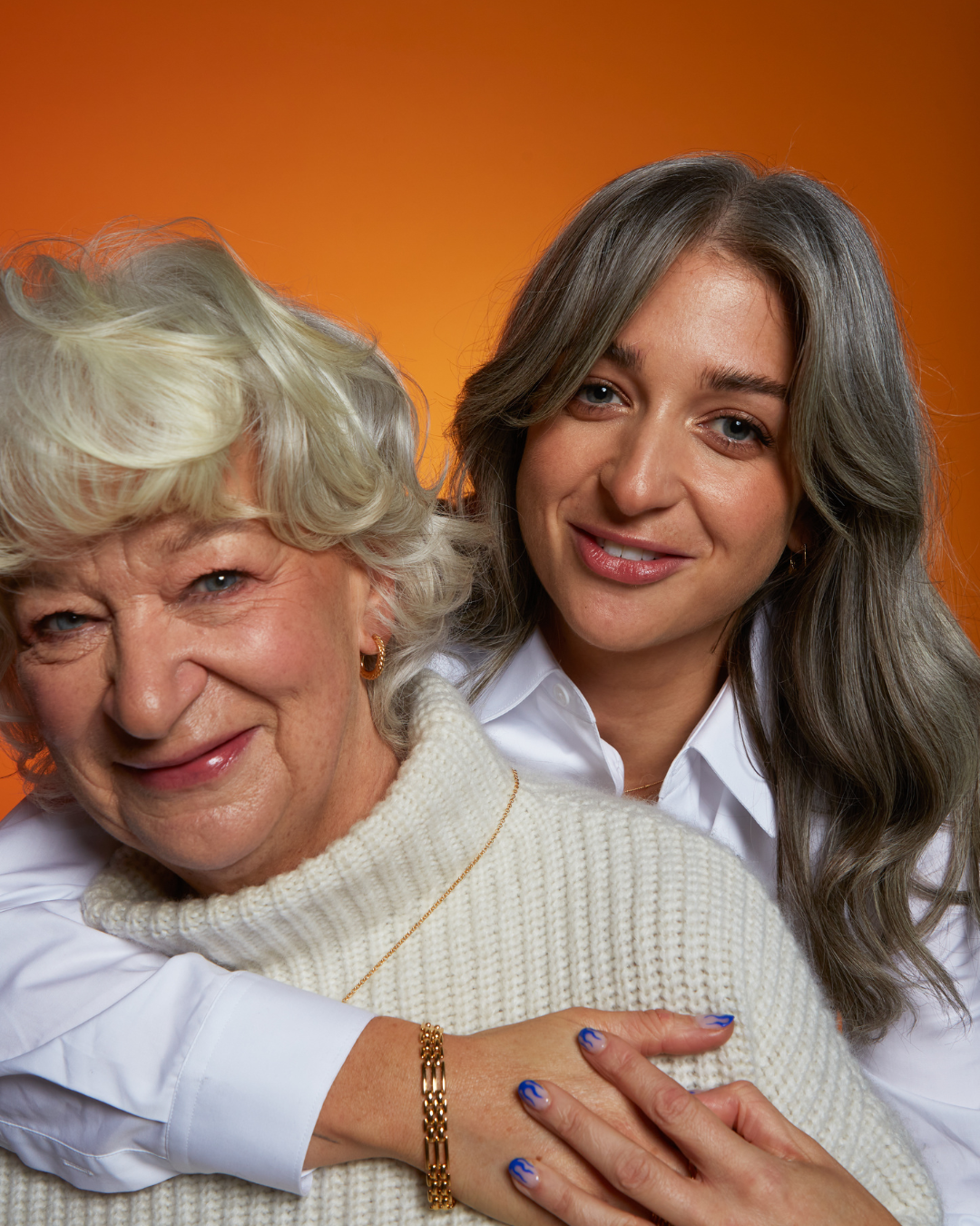 Mum’s The Word – Harriet and Janet