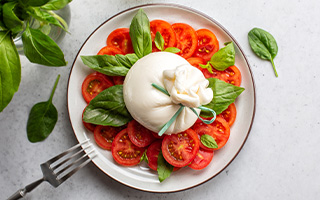 Mozzarella & Other Pulled Cheese