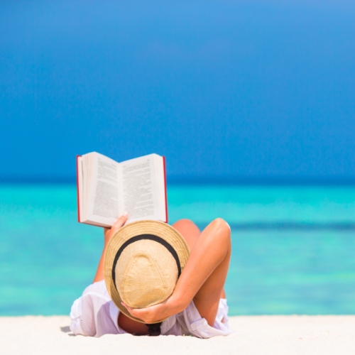 Your Ultimate Summer TBR List: A Literary Escape Into The Sun