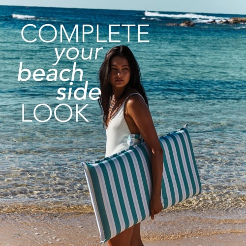 Complete Your Beachside Look With SUNNYLiFE