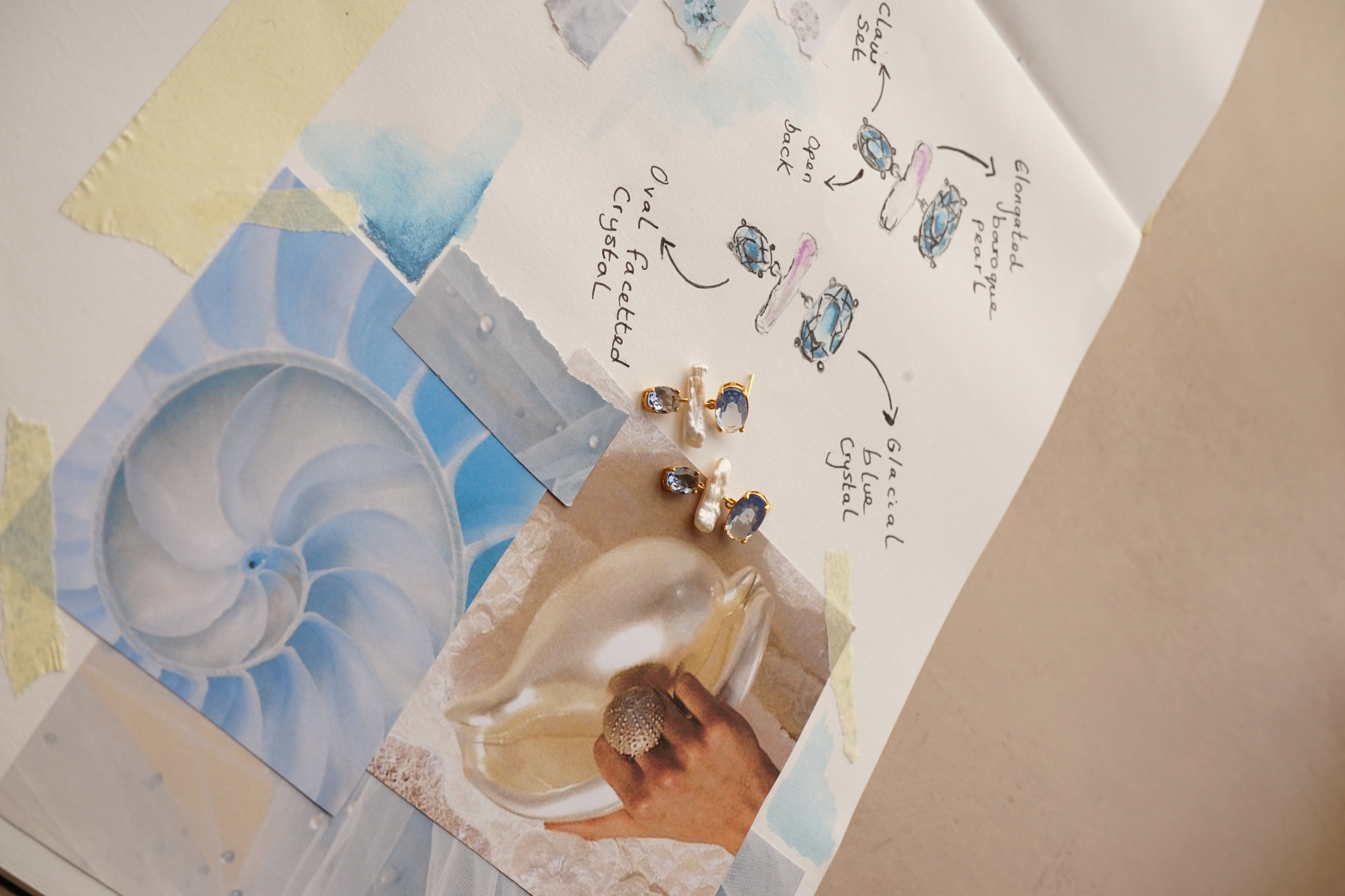 A Message From Our Designer