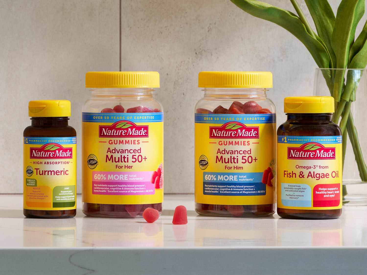 Nature Made Supplements