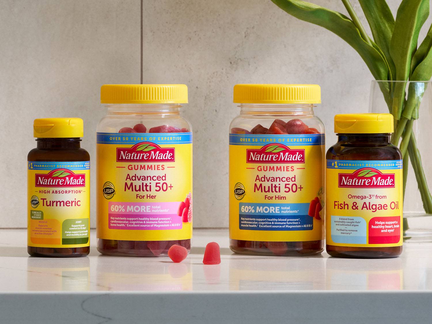 Nature Made Powder Nature Made Quality | Nature Made® | #1 Pharmacist Recommended