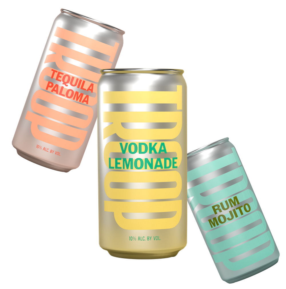 Variety Pack Troop Beverage Co.