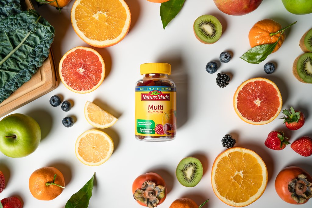 Wellness Vitamins & Supplements Nature Made®