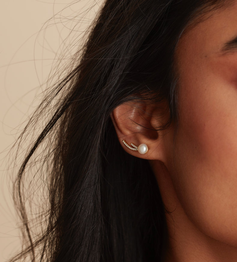 STYLE GUIDE TO PEARL EARRINGS Olivia Pearl