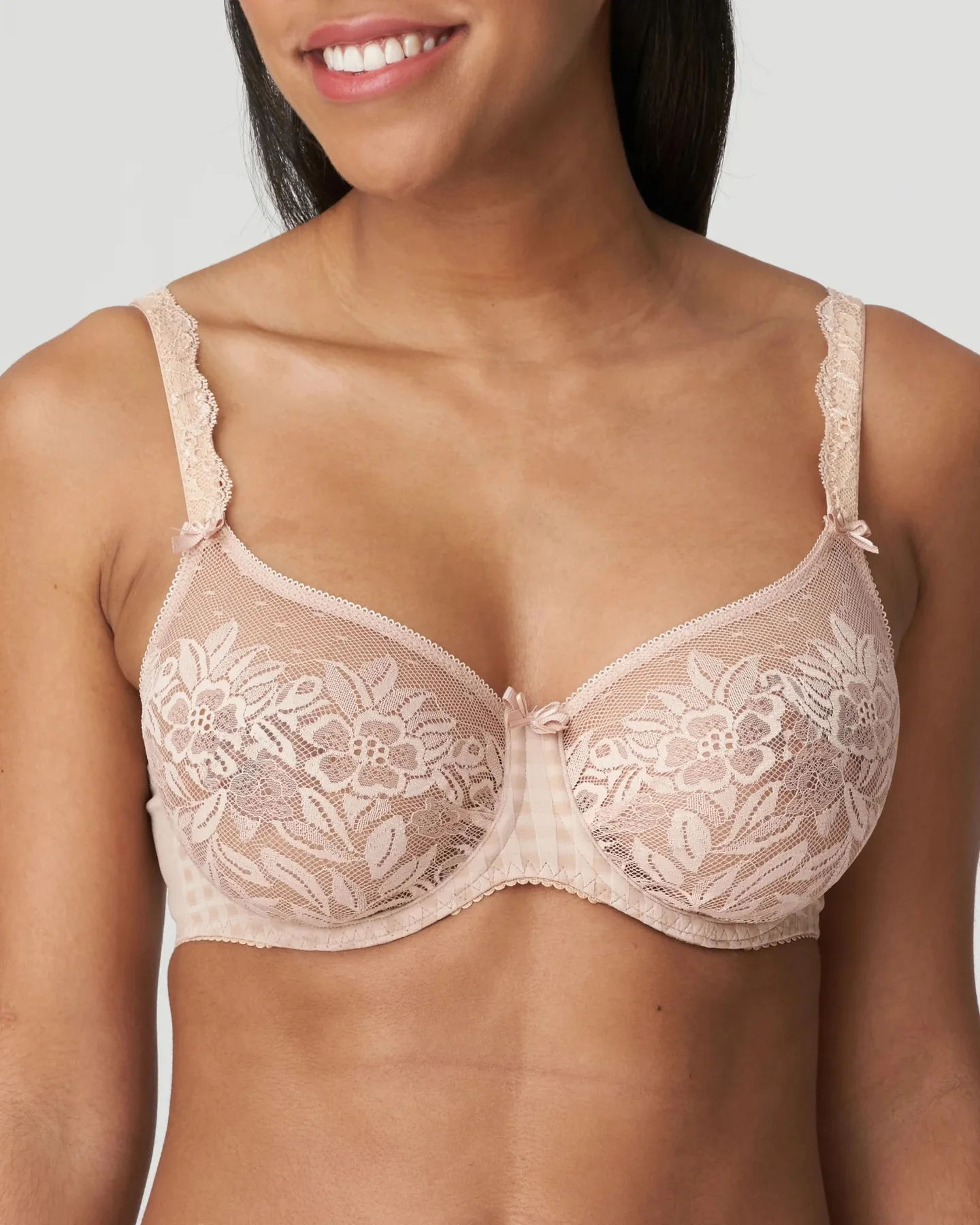 Bra Review - Prima Donna Madison Non Padded Full Cup Seamless Bra