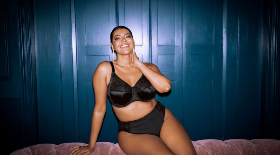 Bra Review - Elomi Cate Full Cup Bra
