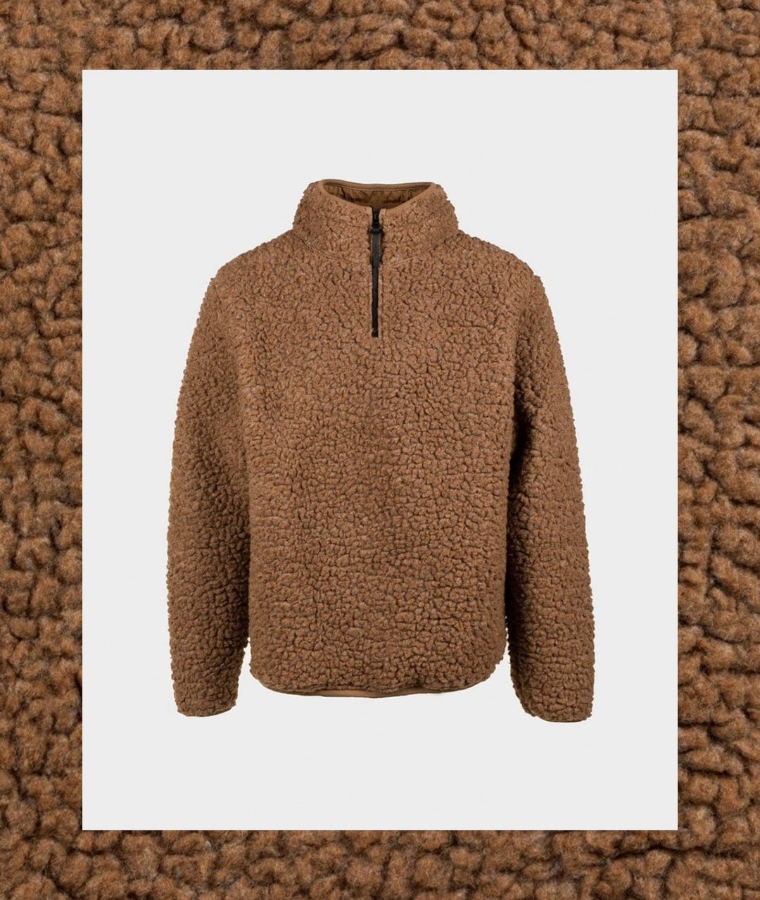 Kestin | Crieff Fleece Sweatshirt
