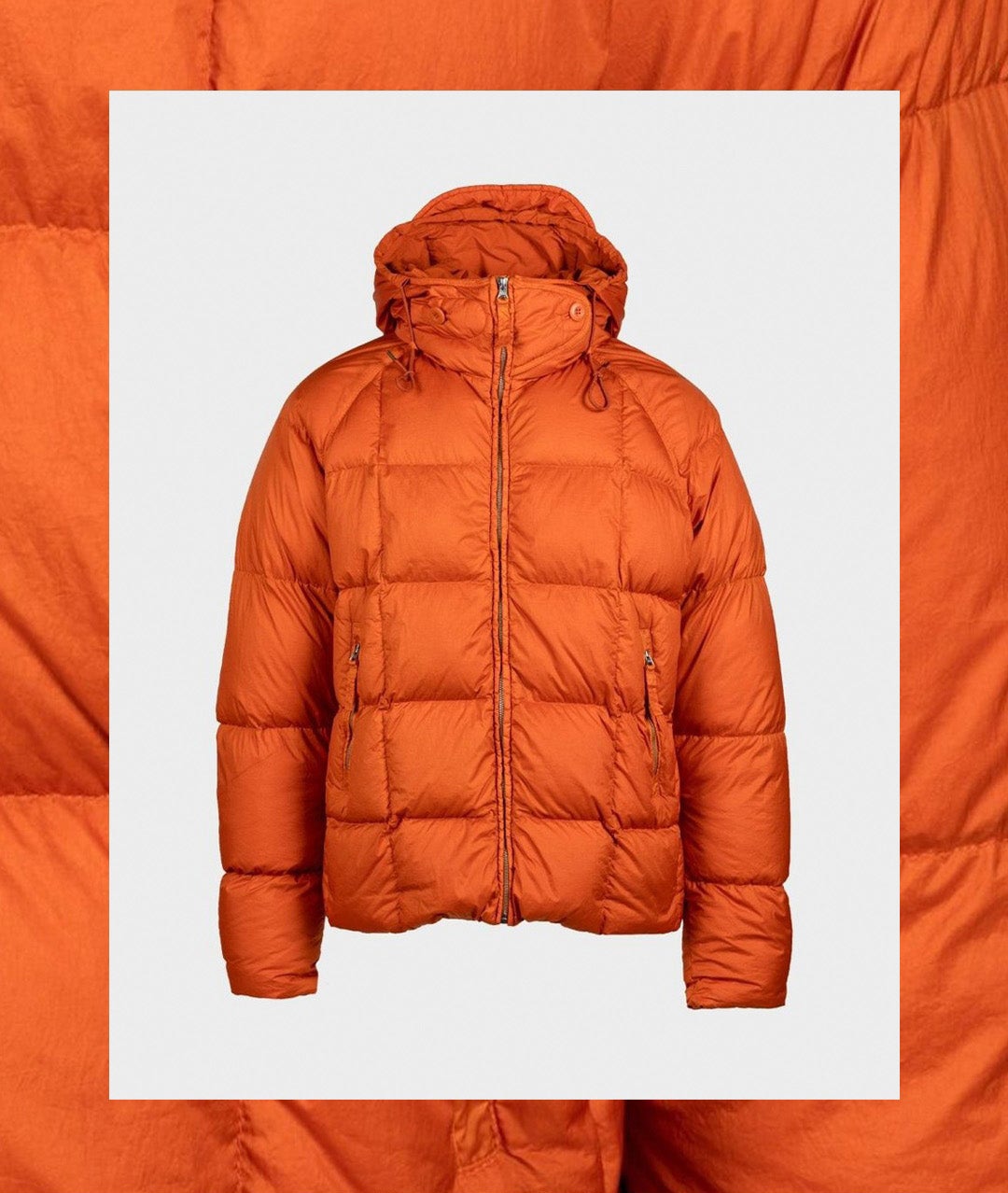 Ten c | Anorak Down Jacket