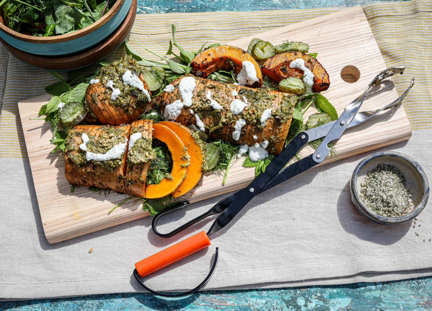 Pro-Q Recipes
