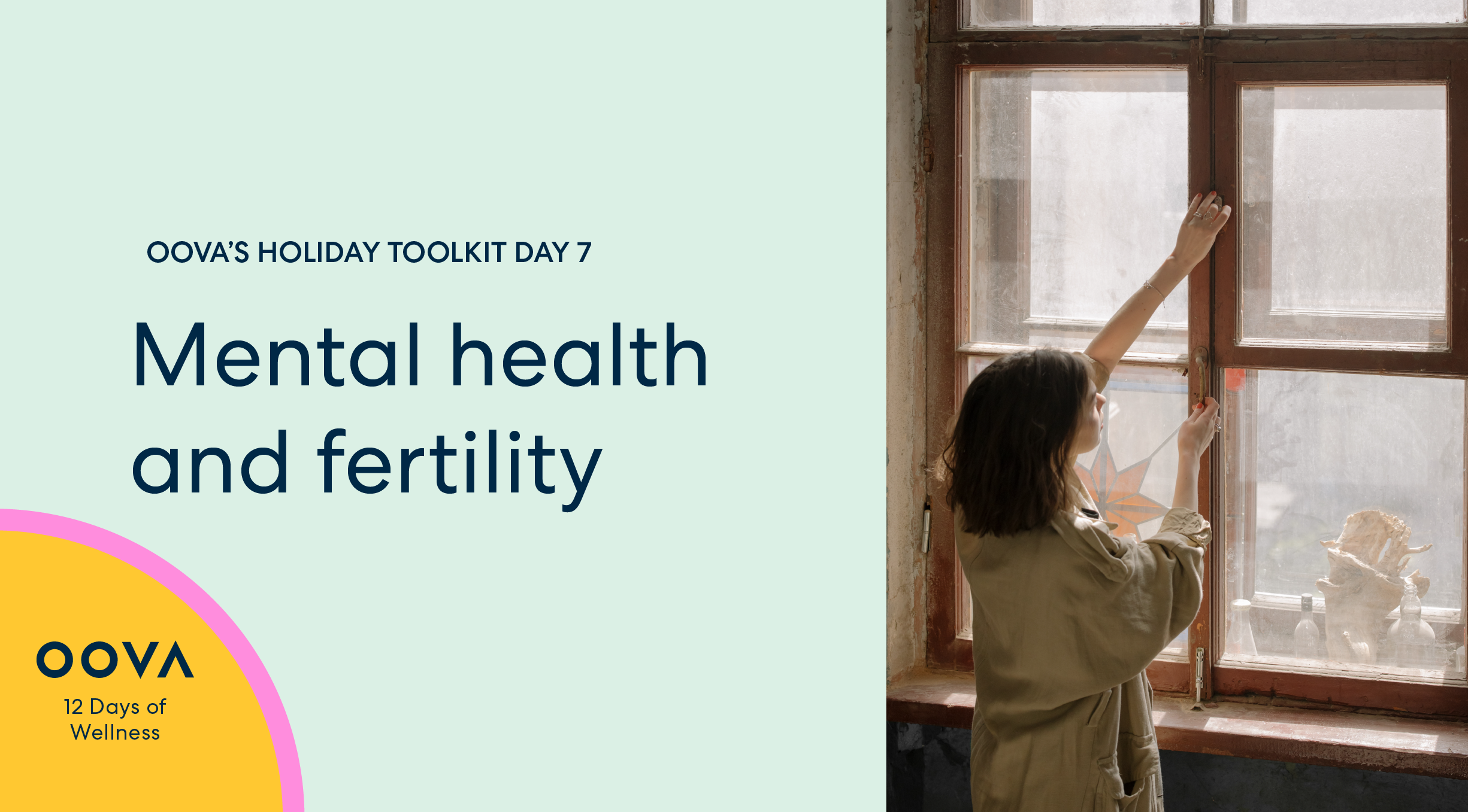 Holiday Toolkit Day 7: Mental Health