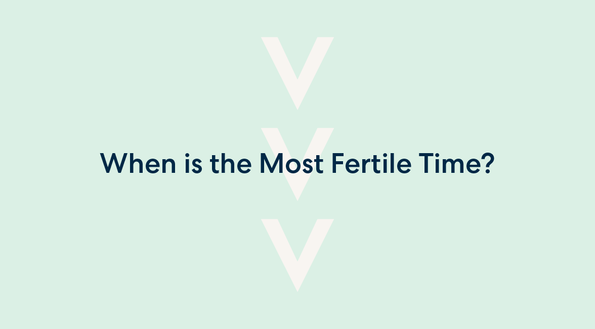 When is the Most Fertile Time?