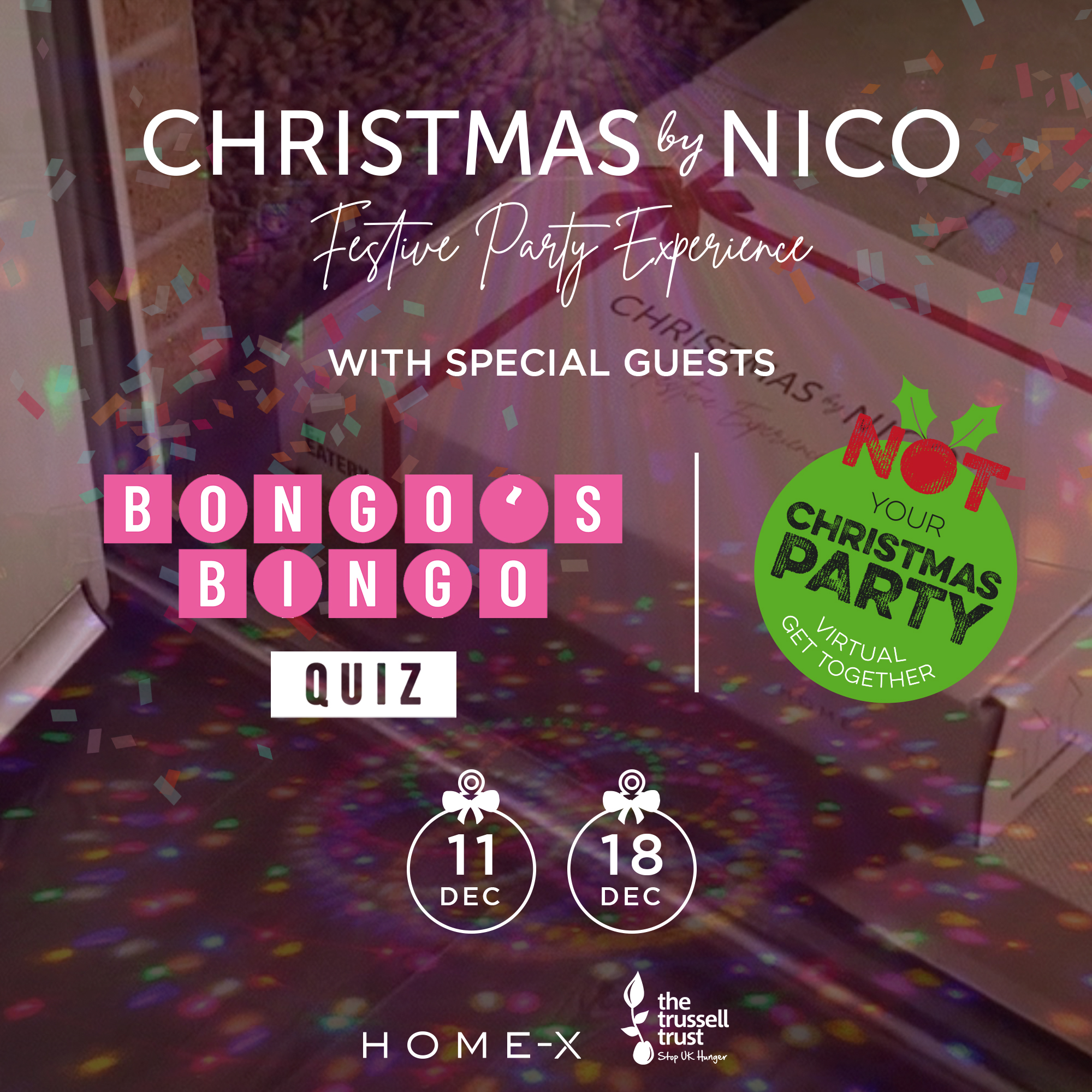 BONGO'S BINGO EXCLUSIVE