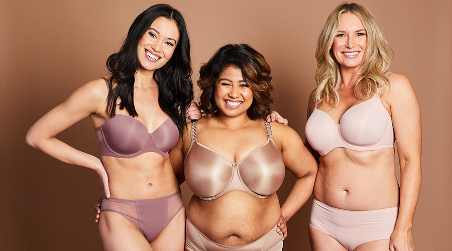 Intimo Lingerie - Practical with a twist; the Everyday