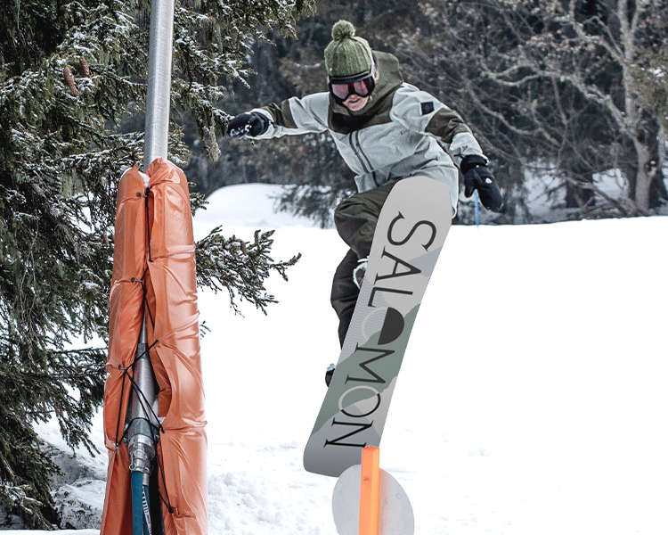 How to choose a snowboard