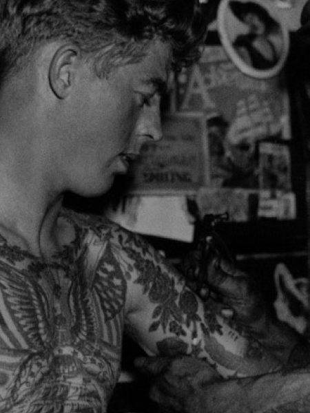 The stories behind 3 of the most influential tattoo artists in 20th Century America