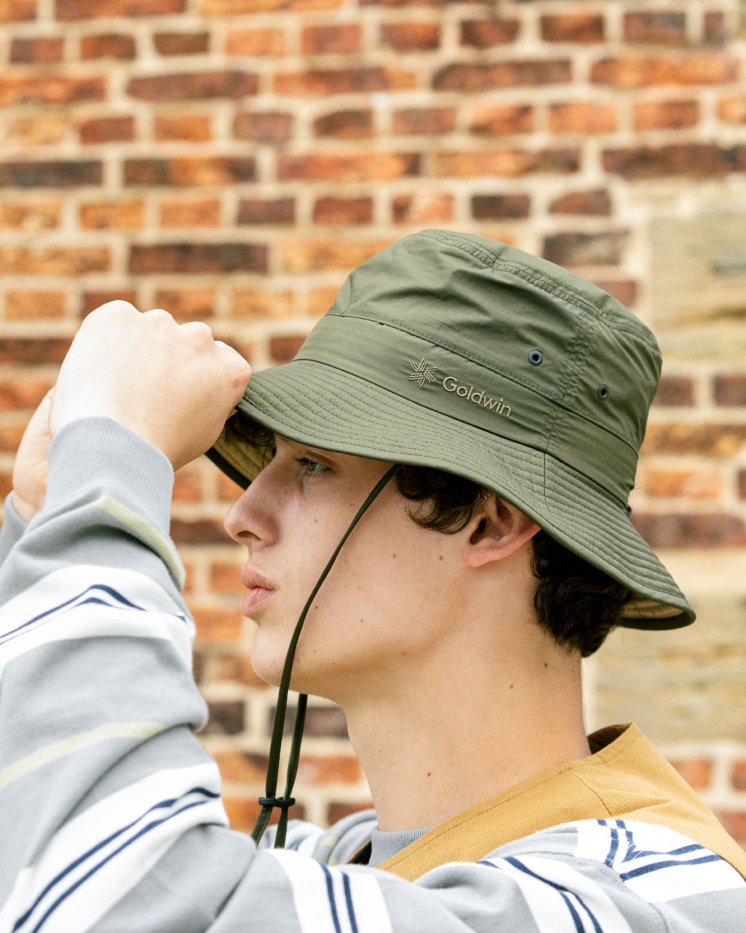 The Bucket Hat