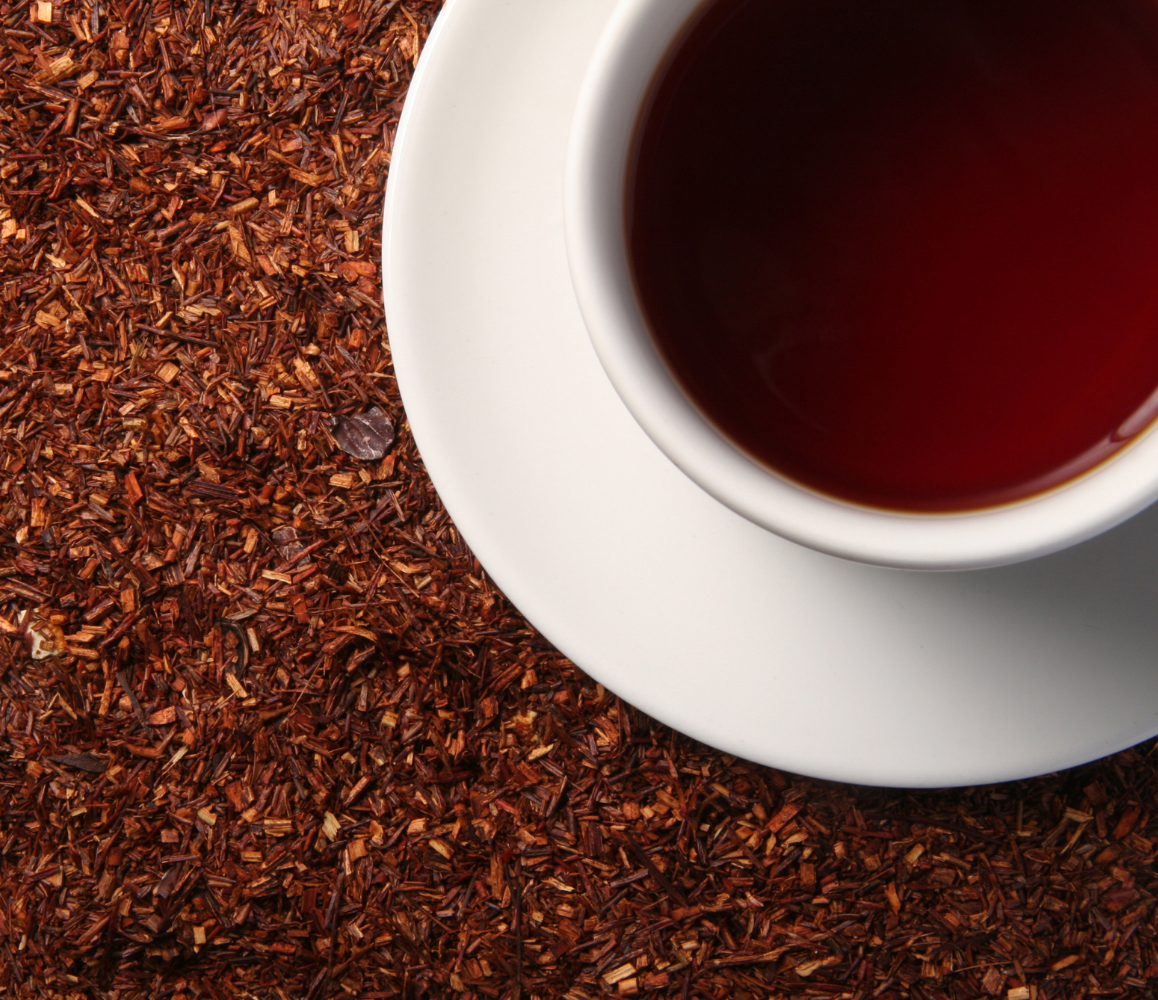 Red Tea: The Fermented, Caffeine-Free Super Herb Tea – Teeccino