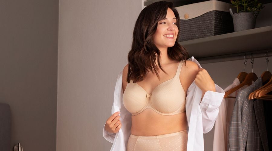 Buy a T-Shirt Bra - How to Choose the Right Size