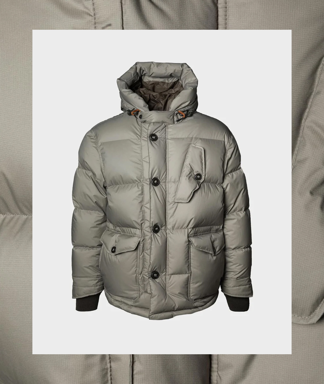 EASTLOGUE RAF Down Parka