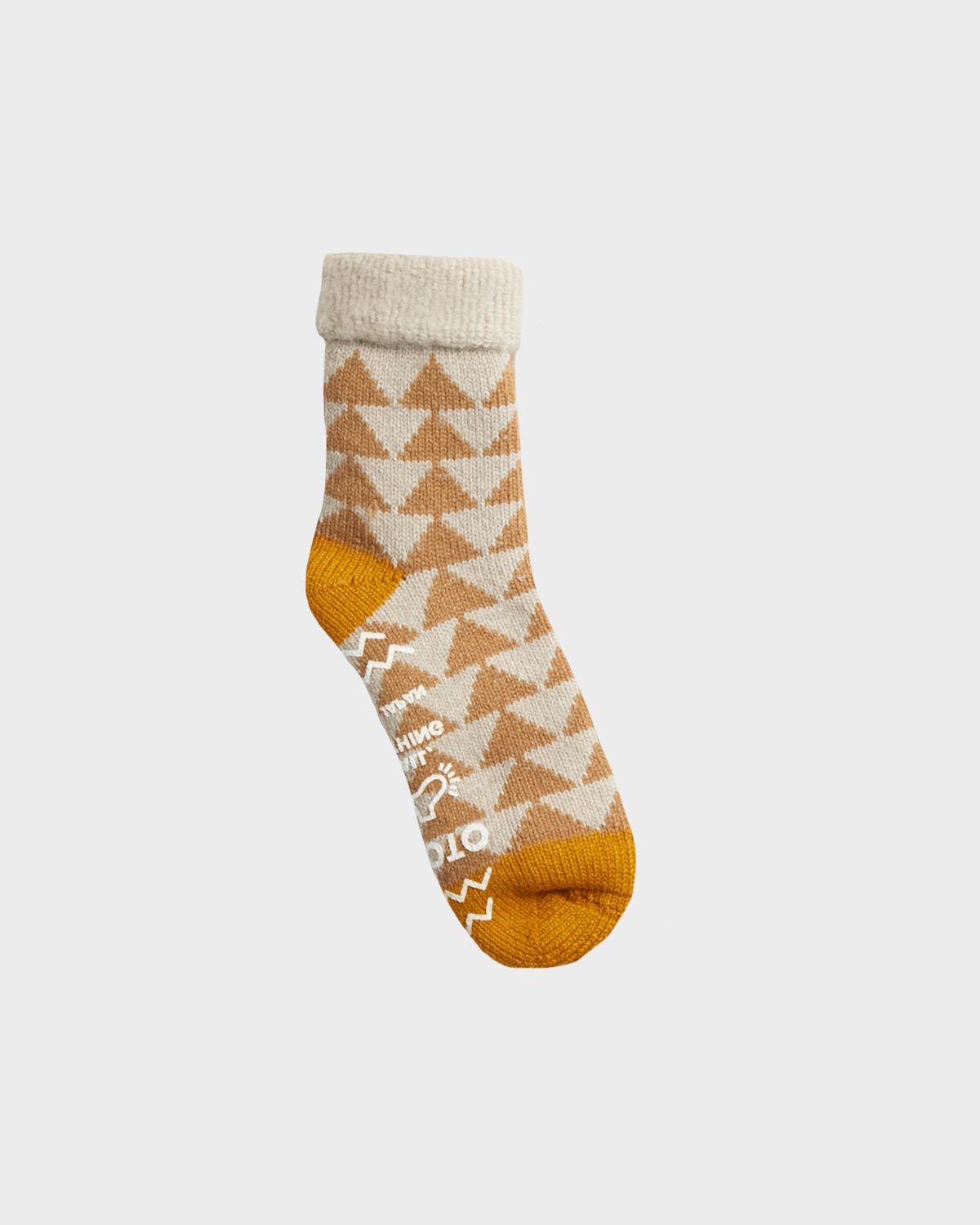The Cosy Sock | ROTOTO Sankaku Comfy Room Socks