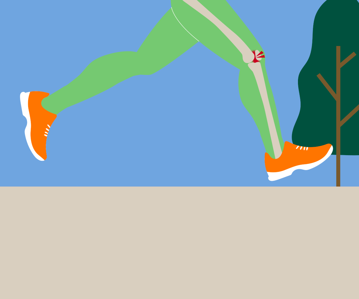 Runners Knee Stretches for pain relief