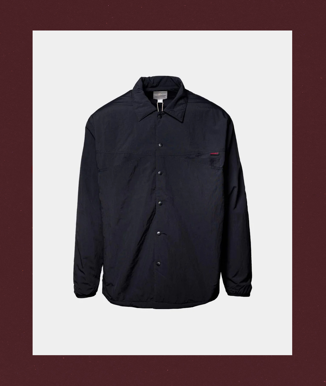 Gramicci | Quilted Camp Shirt