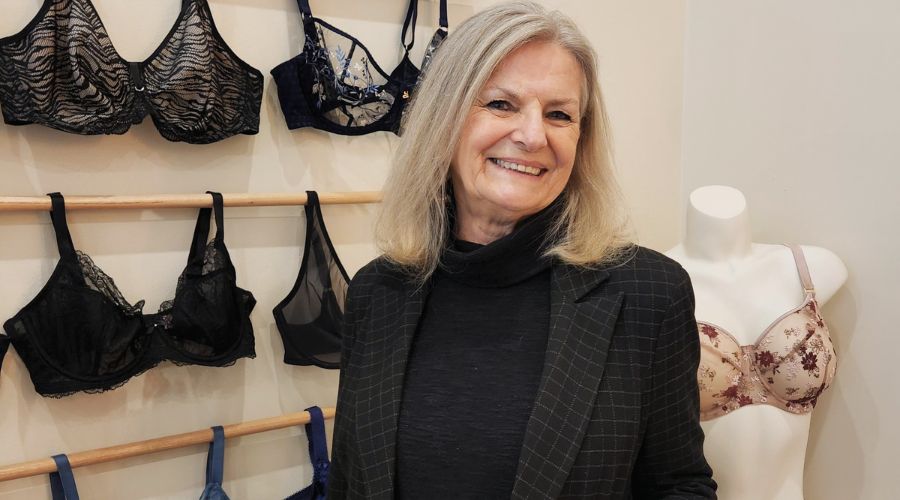 How a good bra can benefit breast health