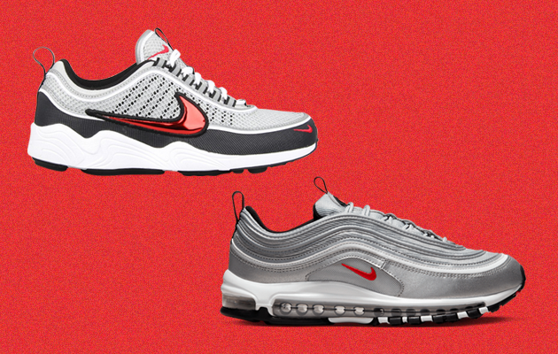 Air Max 97: When Silver was the color of Champions… - Lemkus | Lemkus