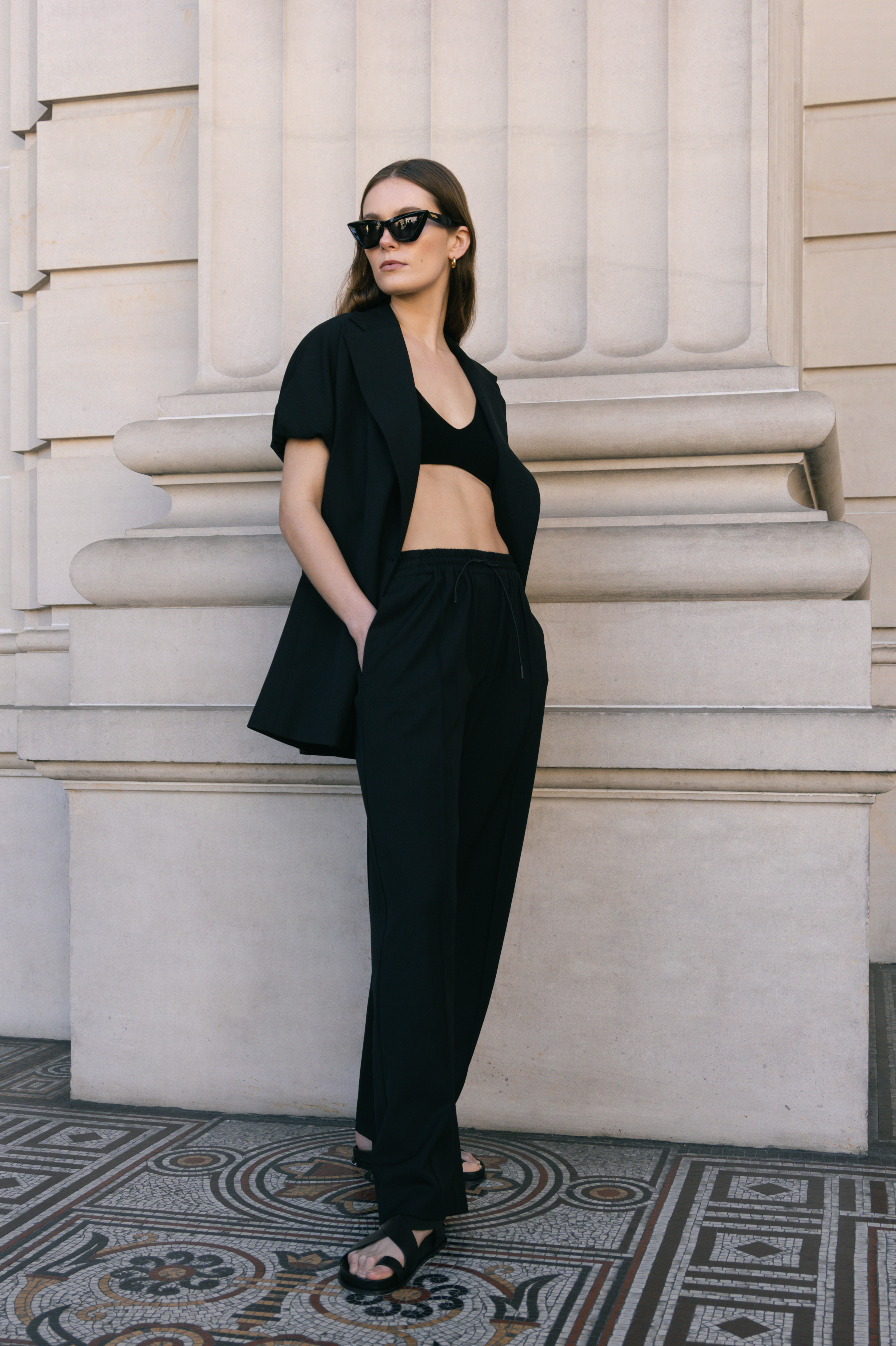 Classico Draw Trouser