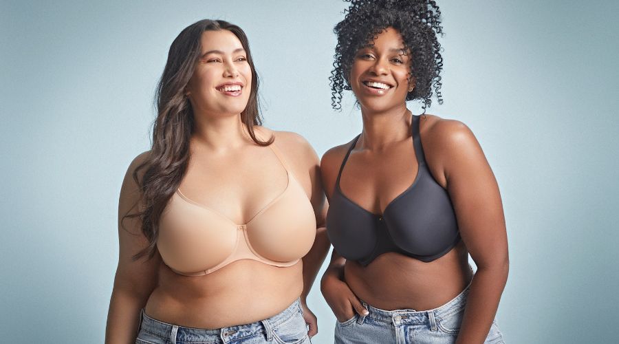 The Search for the Best T-Shirt Bra