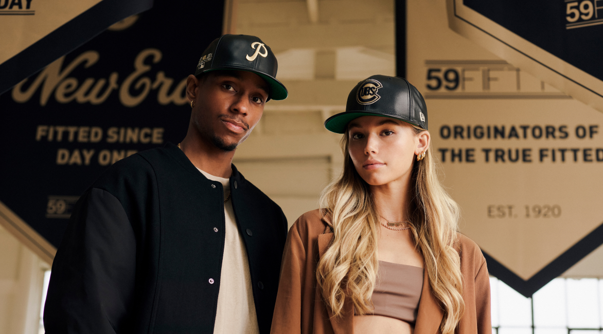 MLB Headwear – New Era Cap