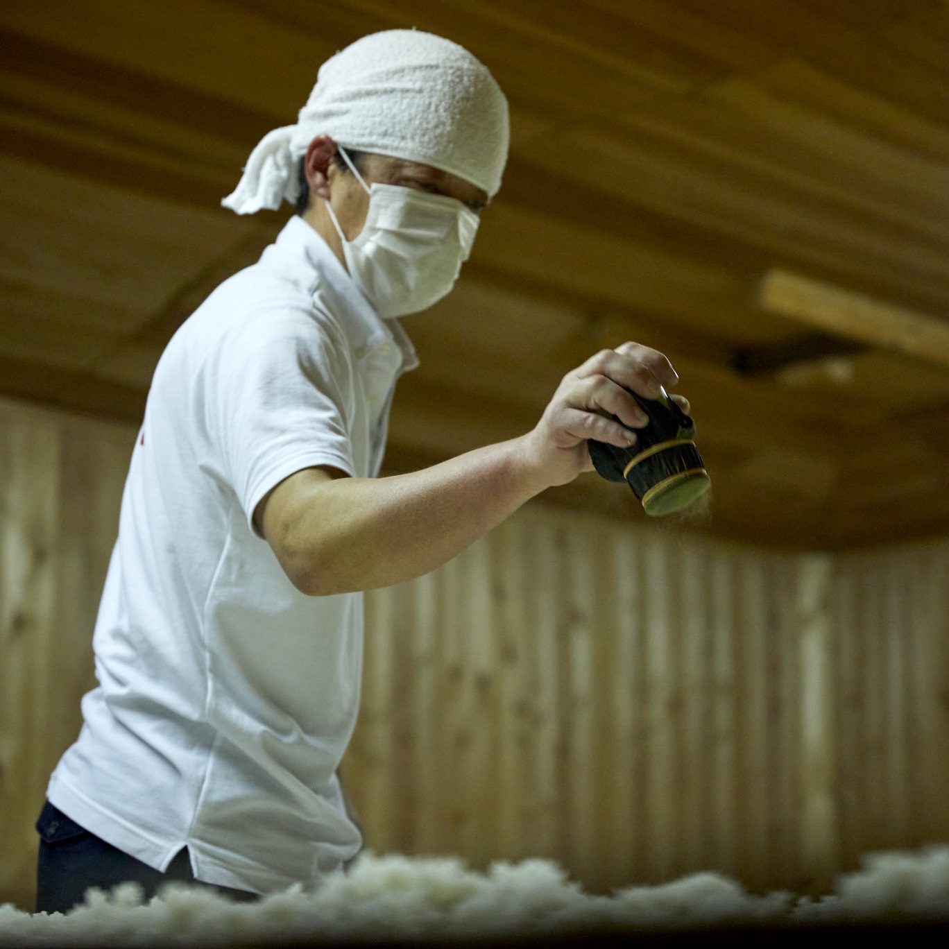 Magic of the Sake Yeast epicurean nomads private limited